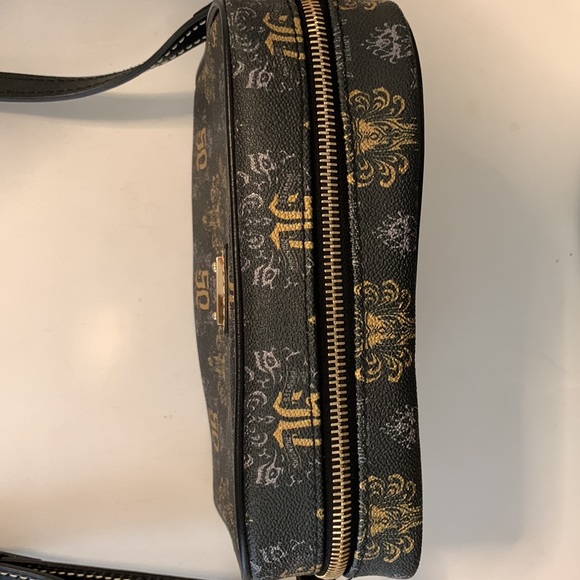 Dooney & Bourke Disneyland 50th Anniversary Haunted Mansion bag - Picture 8 of 8